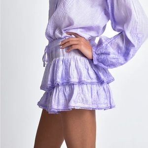 Muche Muchette Lavender skirt